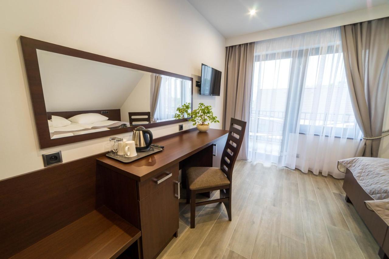 Willa Kormoran - Pokoje I Apartamenty Mikołajki Exterior foto