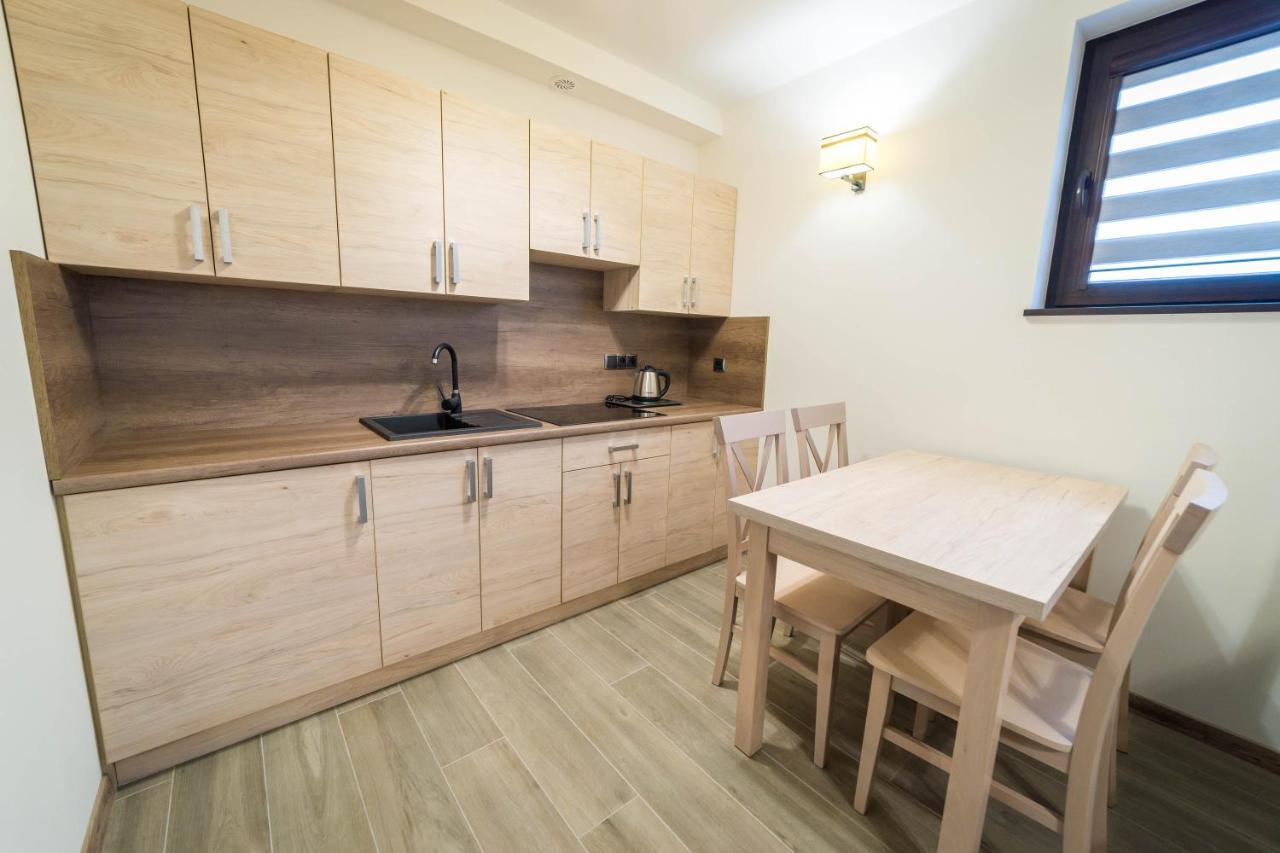 Willa Kormoran - Pokoje I Apartamenty Mikołajki Exterior foto