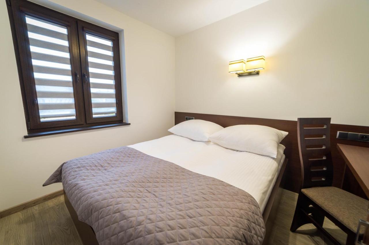 Willa Kormoran - Pokoje I Apartamenty Mikołajki Exterior foto