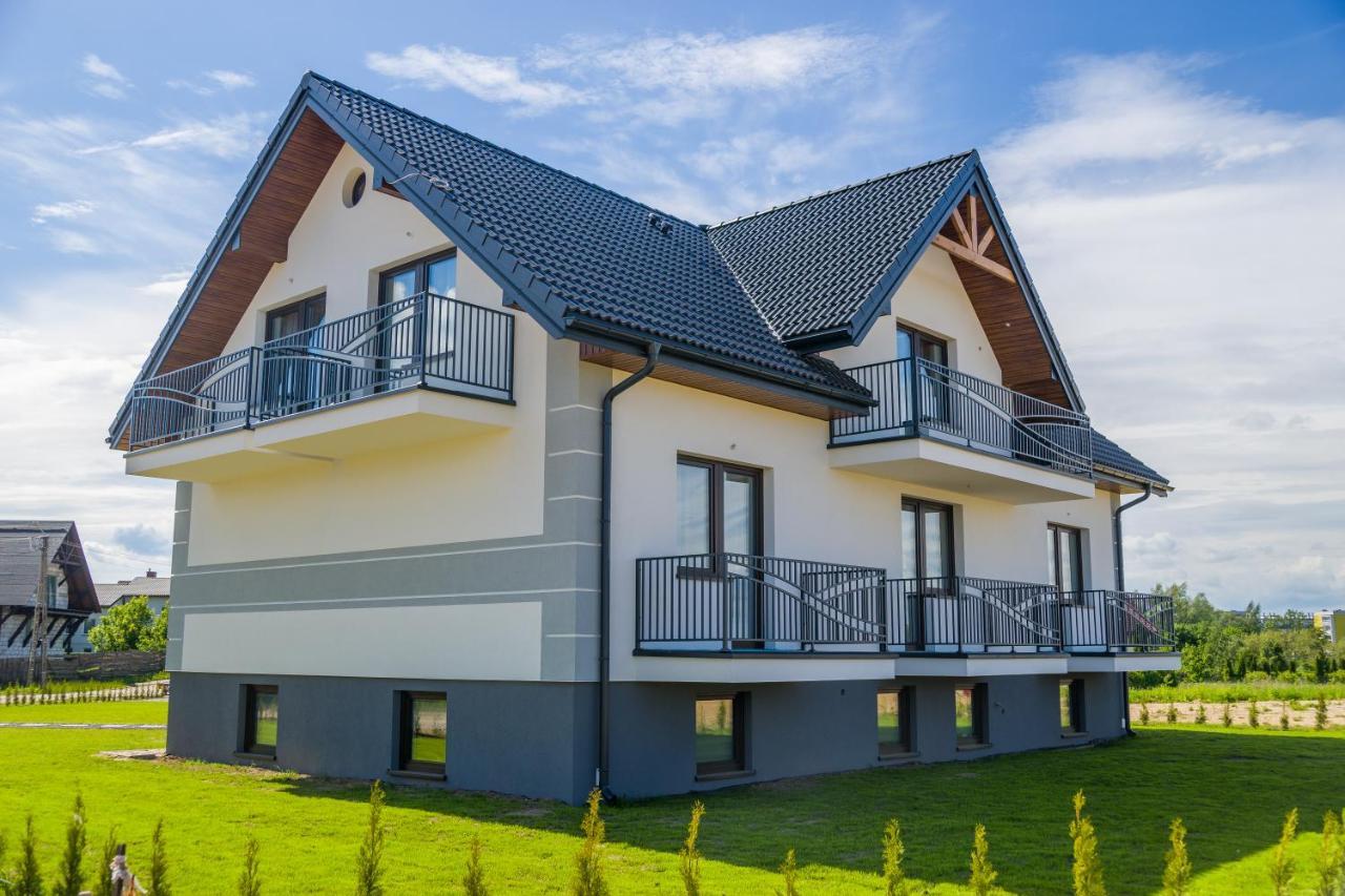 Willa Kormoran - Pokoje I Apartamenty Mikołajki Exterior foto